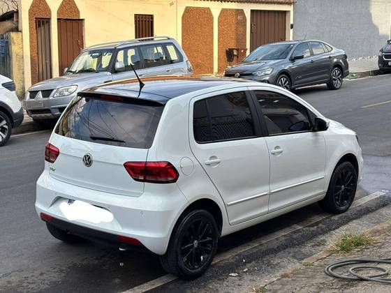 VOLKSWAGEN FOX 1.6 MSI TOTAL FLEX CONNECT 4P MANUAL